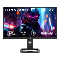 Titan Army P2710S 27" 2K 240Hz IPS Gaming Monitor